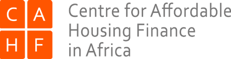 Centre for Affordable Housing Finance in Africa Logo - Shelter Afrique Partners