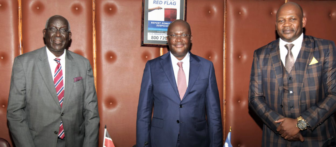 Kenya to hand over chairmanship of Shelter Afrique’s AGM Bureau to Cameroon