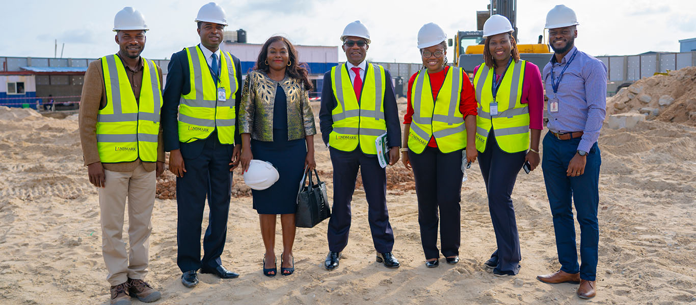 Shelter-Afrique approuve un prêt immobilier de 24 millions $EU à Landmark Africa, une société immobilière basée à Lagos.